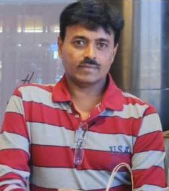 S. M. Rajashekar, India, PhD (2017-20)